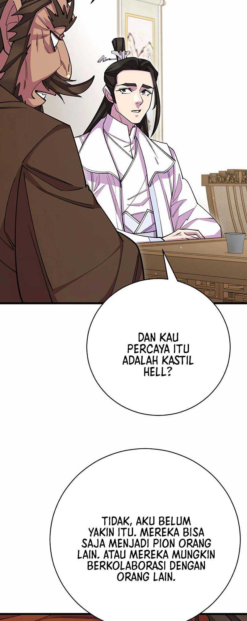 World’s Greatest Senior Disciple Chapter 58 Gambar 55