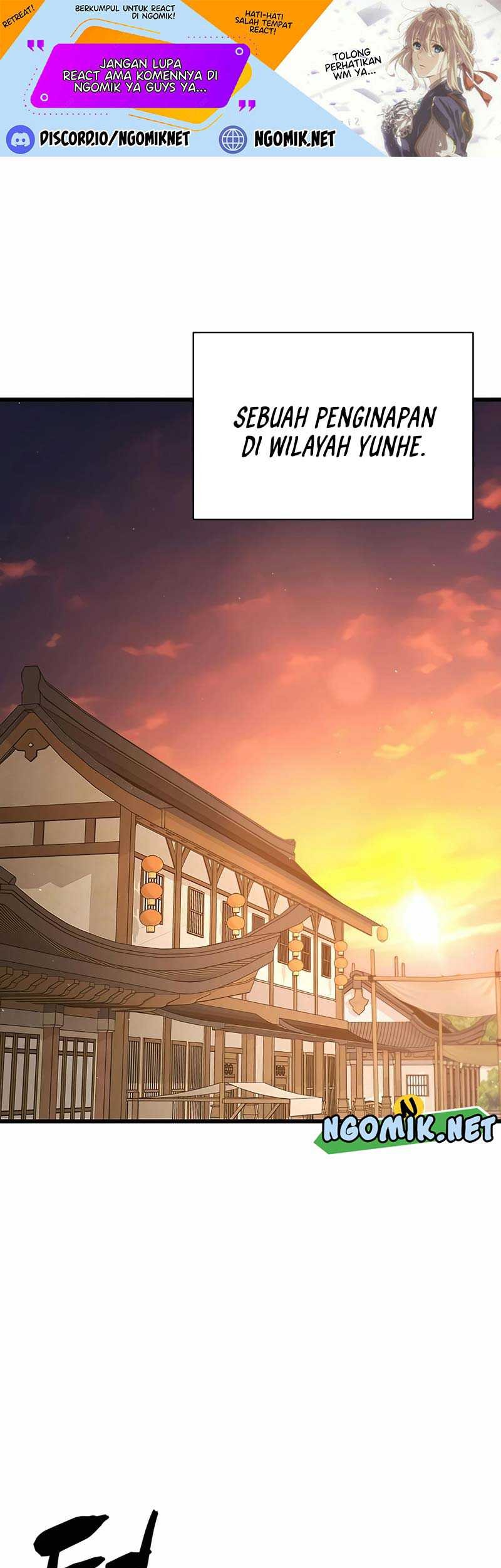 Baca Manhwa World’s Greatest Senior Disciple Chapter 58 Gambar 2