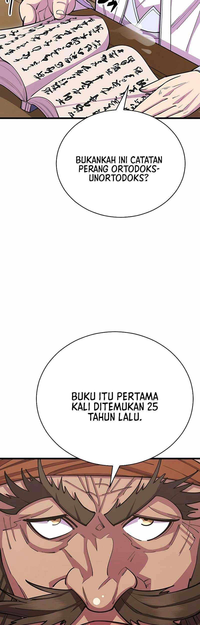 World’s Greatest Senior Disciple Chapter 58 Gambar 58