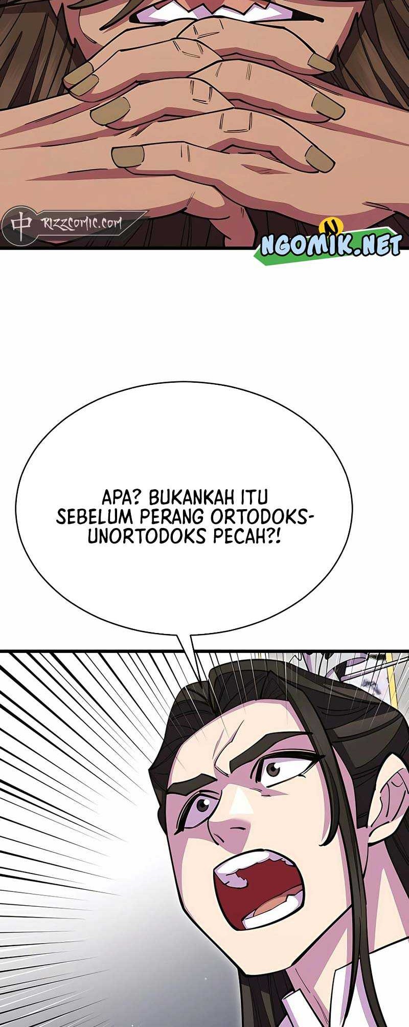 World’s Greatest Senior Disciple Chapter 58 Gambar 59