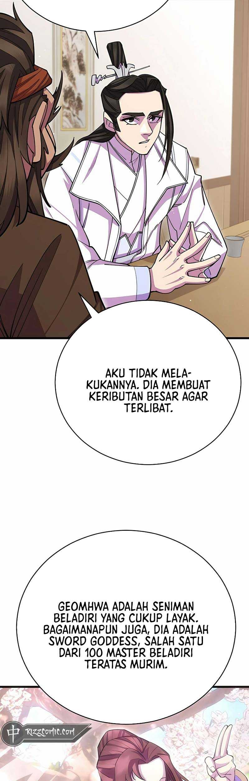 World’s Greatest Senior Disciple Chapter 58 Gambar 70