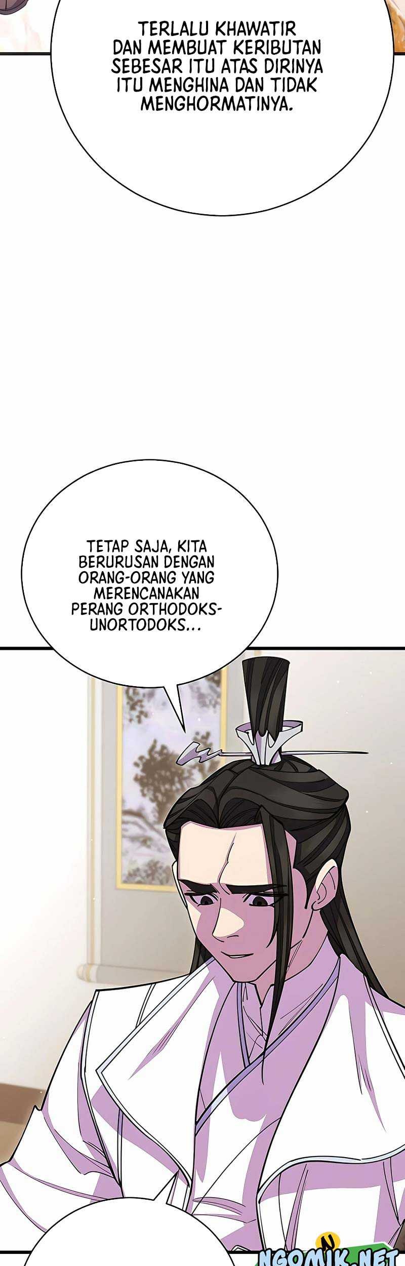 World’s Greatest Senior Disciple Chapter 58 Gambar 72
