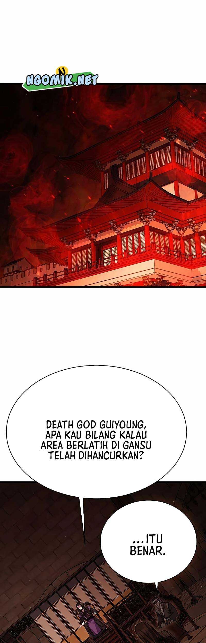 World’s Greatest Senior Disciple Chapter 58 Gambar 78