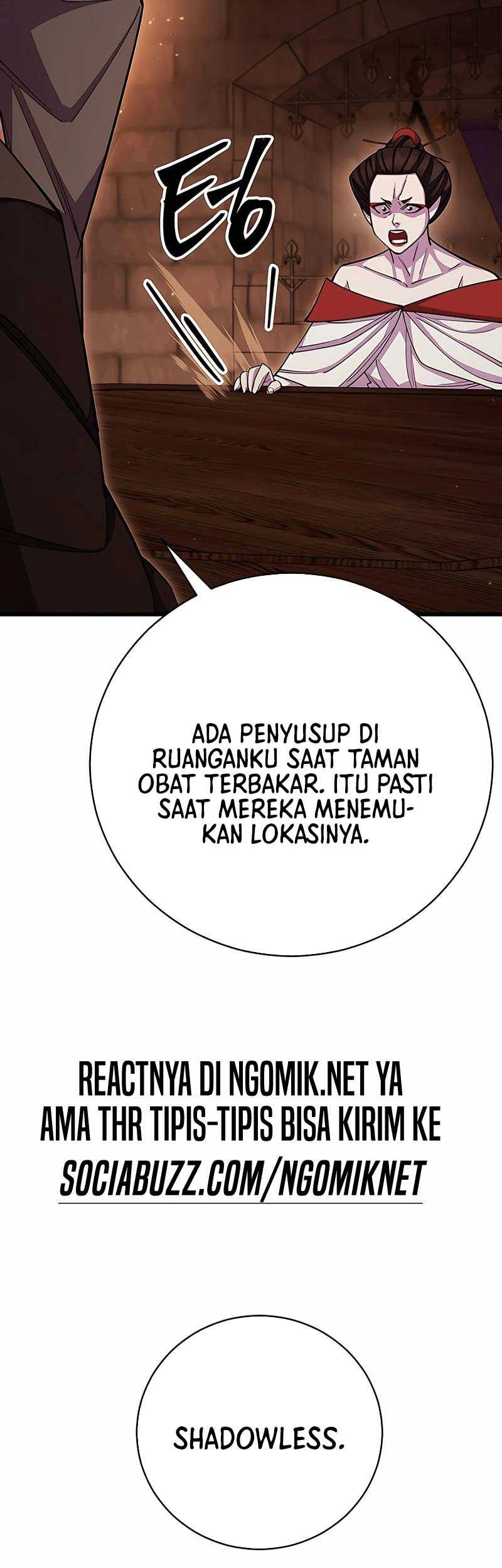 World’s Greatest Senior Disciple Chapter 58 Gambar 80
