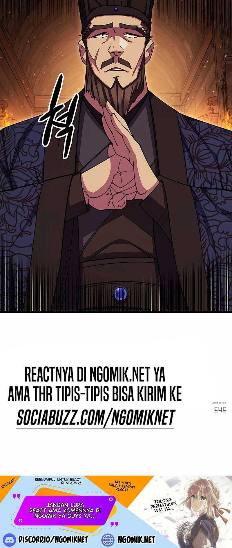 World’s Greatest Senior Disciple Chapter 58 Gambar 95
