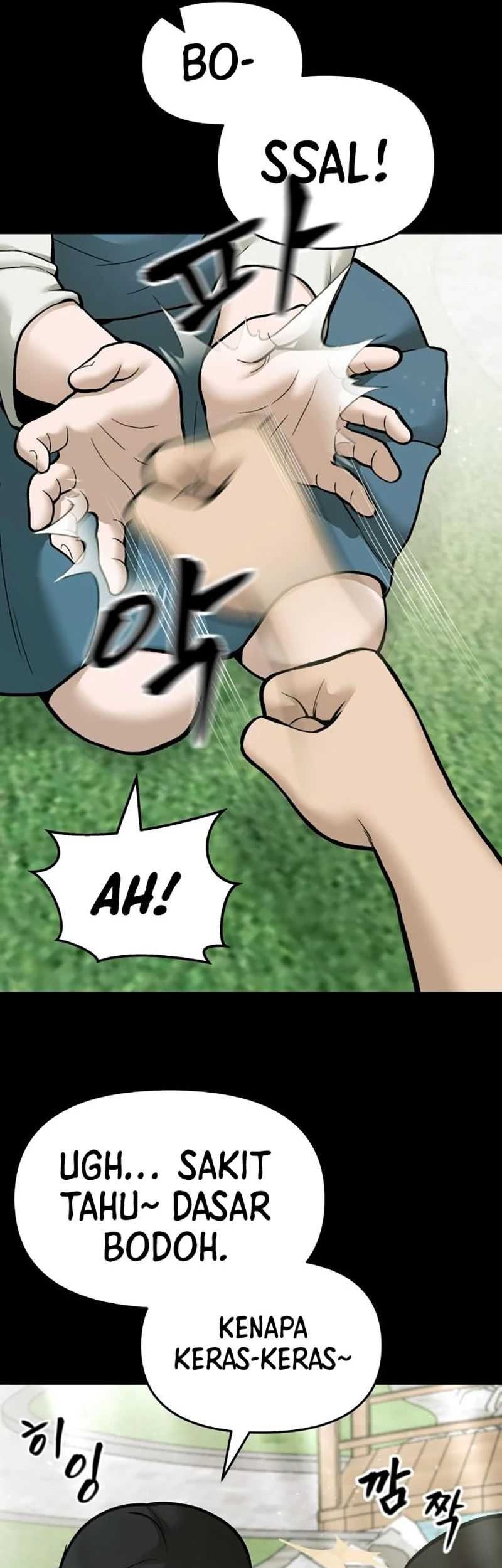 The Bully In Charge Chapter 73 Gambar 38