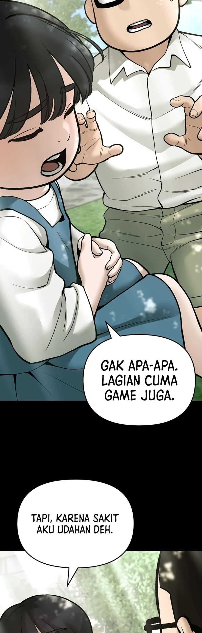 The Bully In Charge Chapter 73 Gambar 40