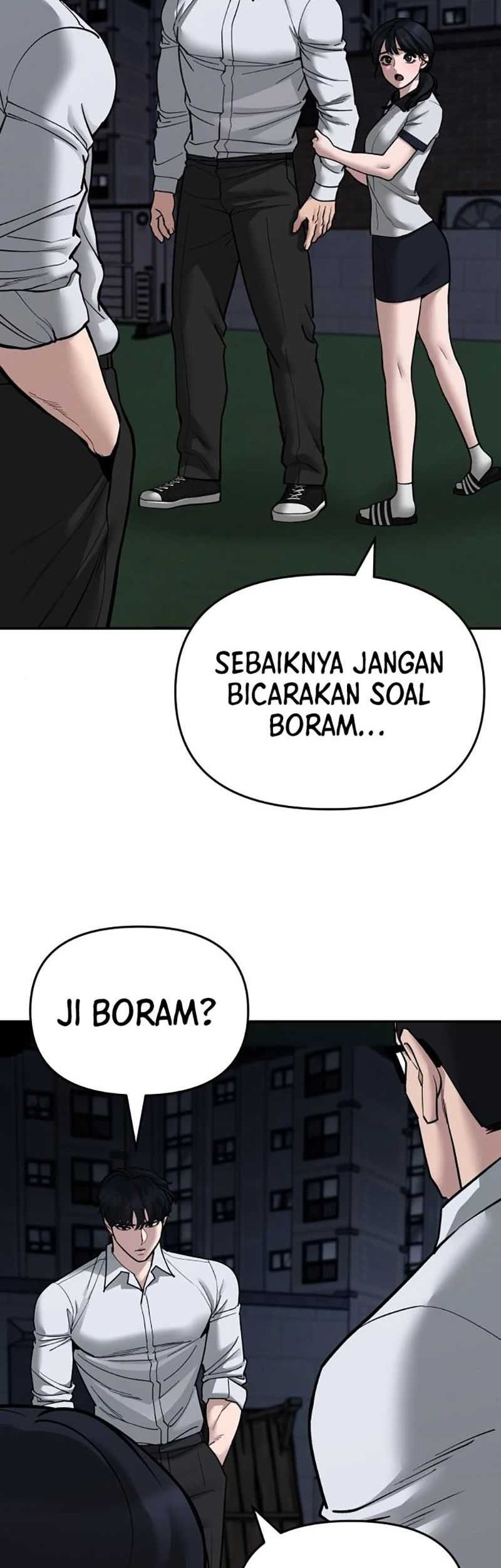 The Bully In Charge Chapter 73 Gambar 63