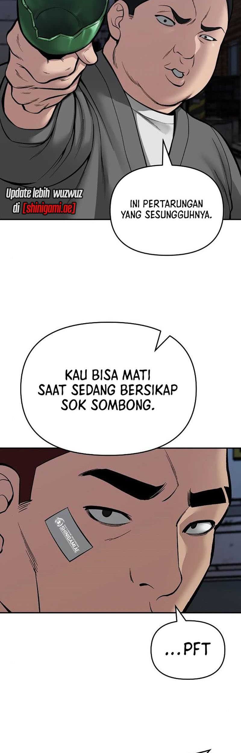The Bully In Charge Chapter 73 Gambar 75