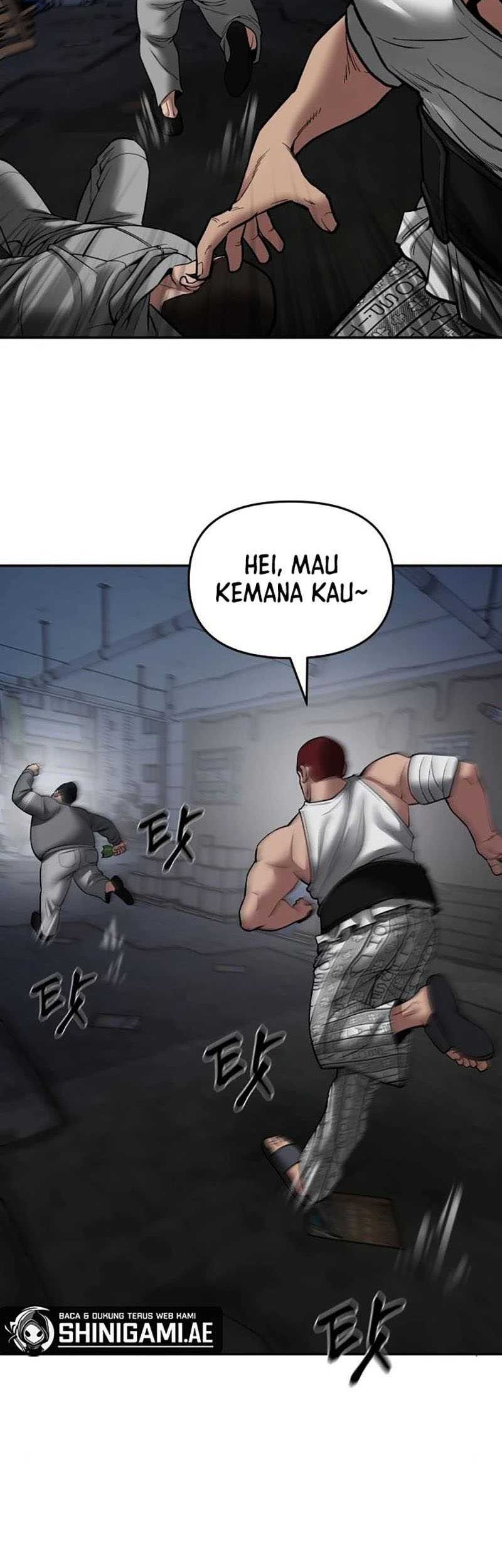The Bully In Charge Chapter 73 Gambar 95