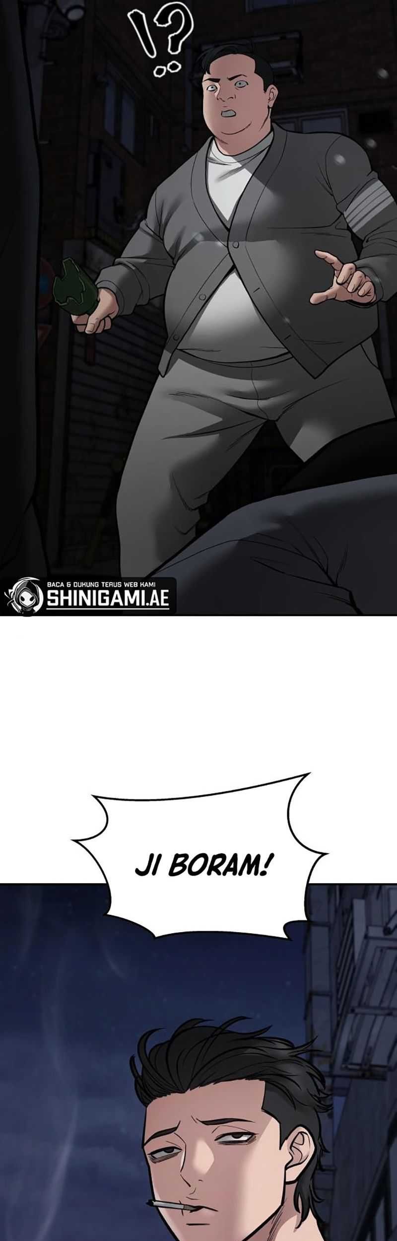 The Bully In Charge Chapter 73 Gambar 98