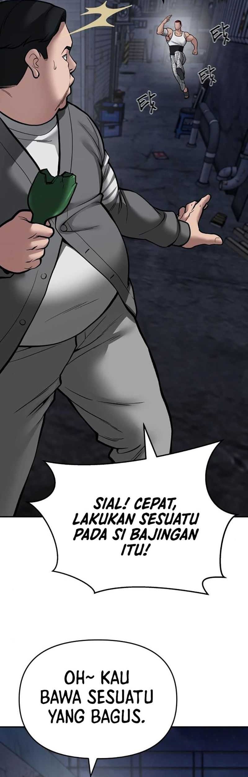 The Bully In Charge Chapter 73 Gambar 103