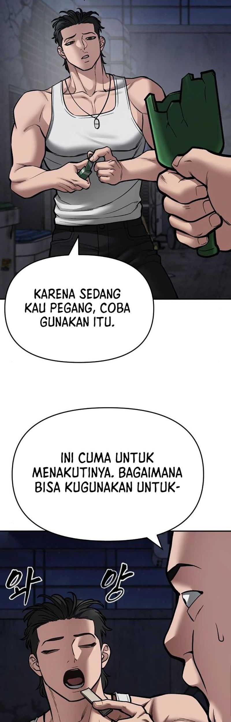 The Bully In Charge Chapter 73 Gambar 104