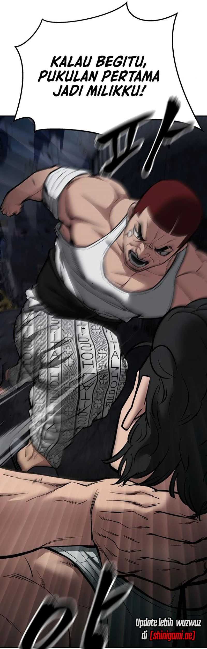 The Bully In Charge Chapter 73 Gambar 114