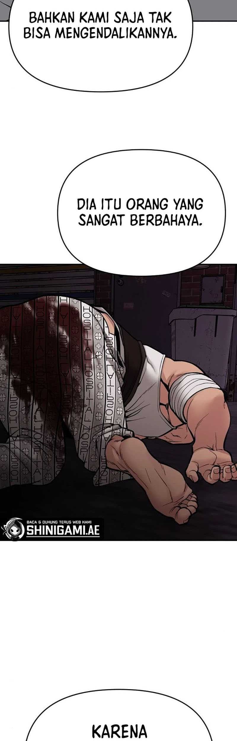 The Bully In Charge Chapter 73 Gambar 119