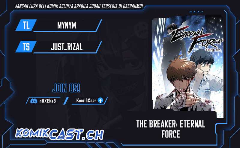 Baca Komik The Breaker Eternal Force Chapter 84 Gambar 1