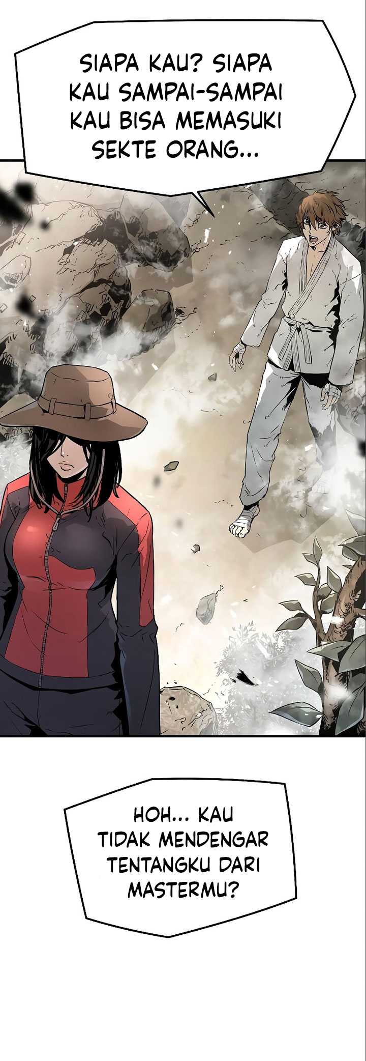 The Breaker Eternal Force Chapter 84 Gambar 20