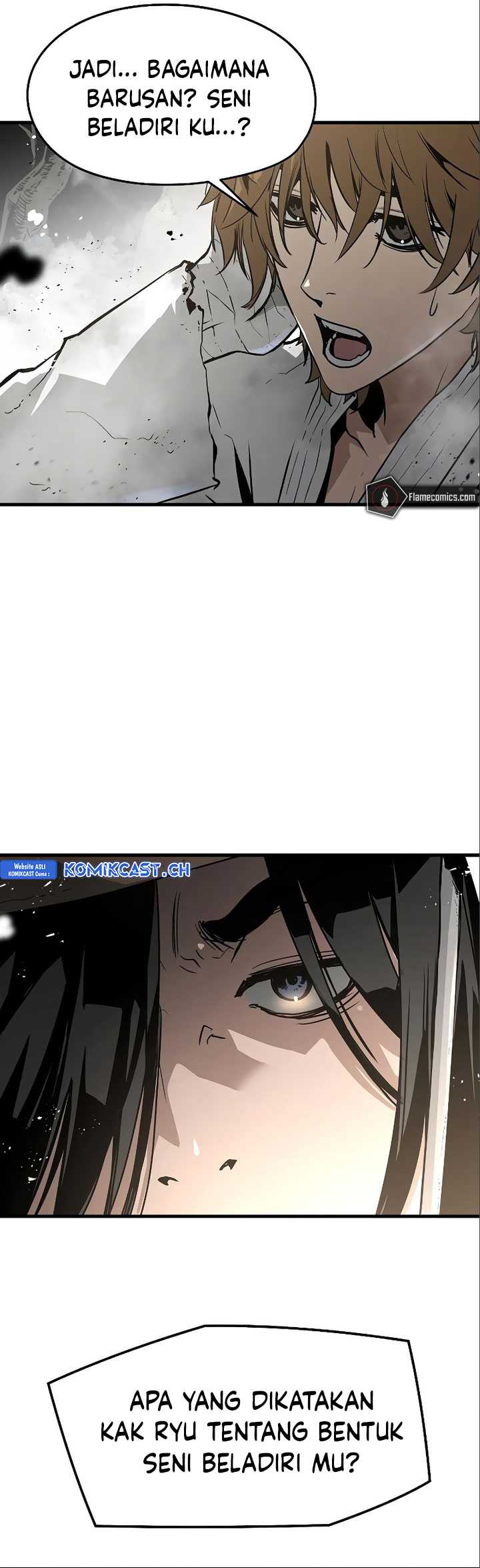 The Breaker Eternal Force Chapter 84 Gambar 65