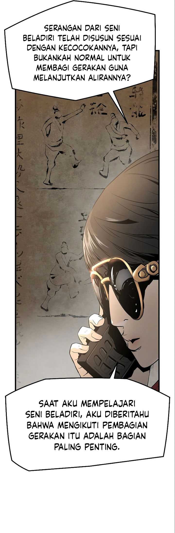 The Breaker Eternal Force Chapter 84 Gambar 79