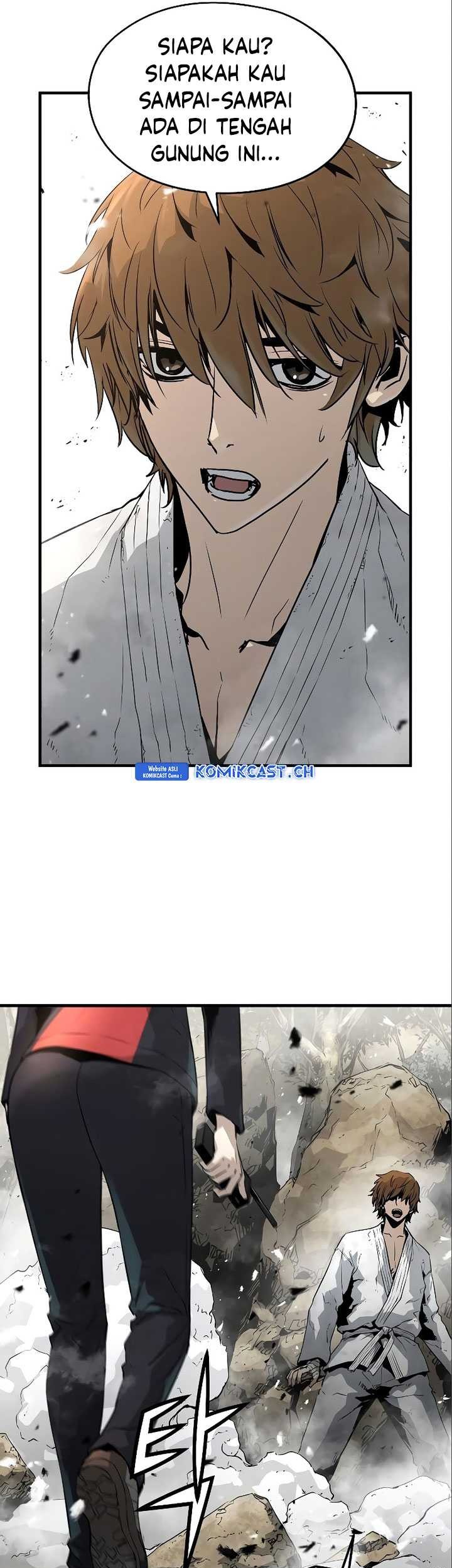 The Breaker Eternal Force Chapter 84 Gambar 7