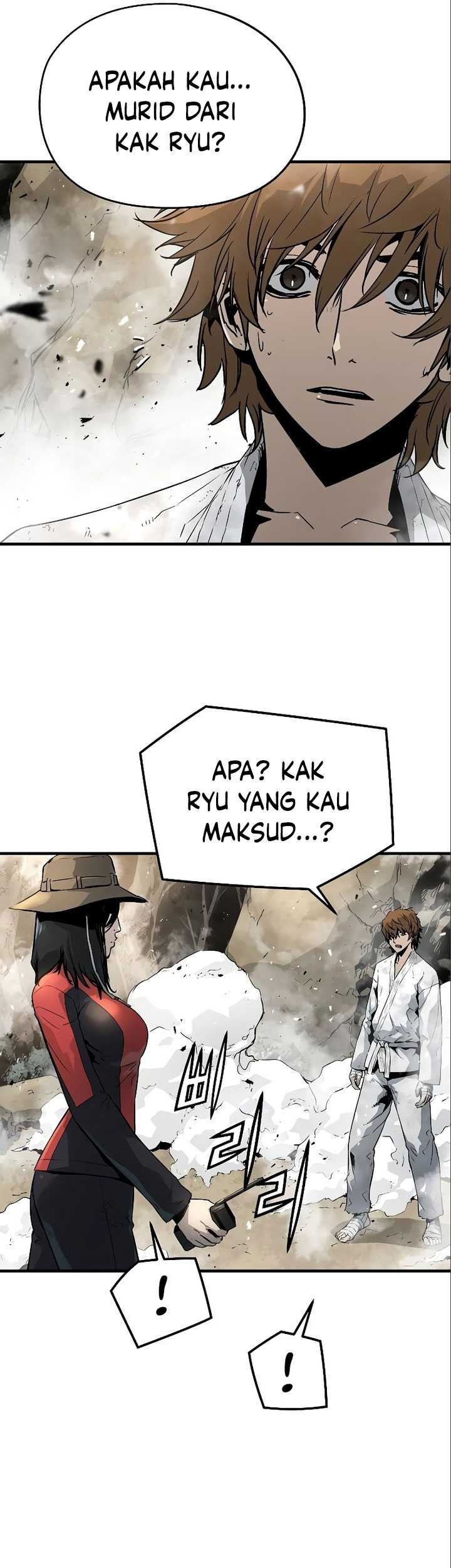 The Breaker Eternal Force Chapter 84 Gambar 9