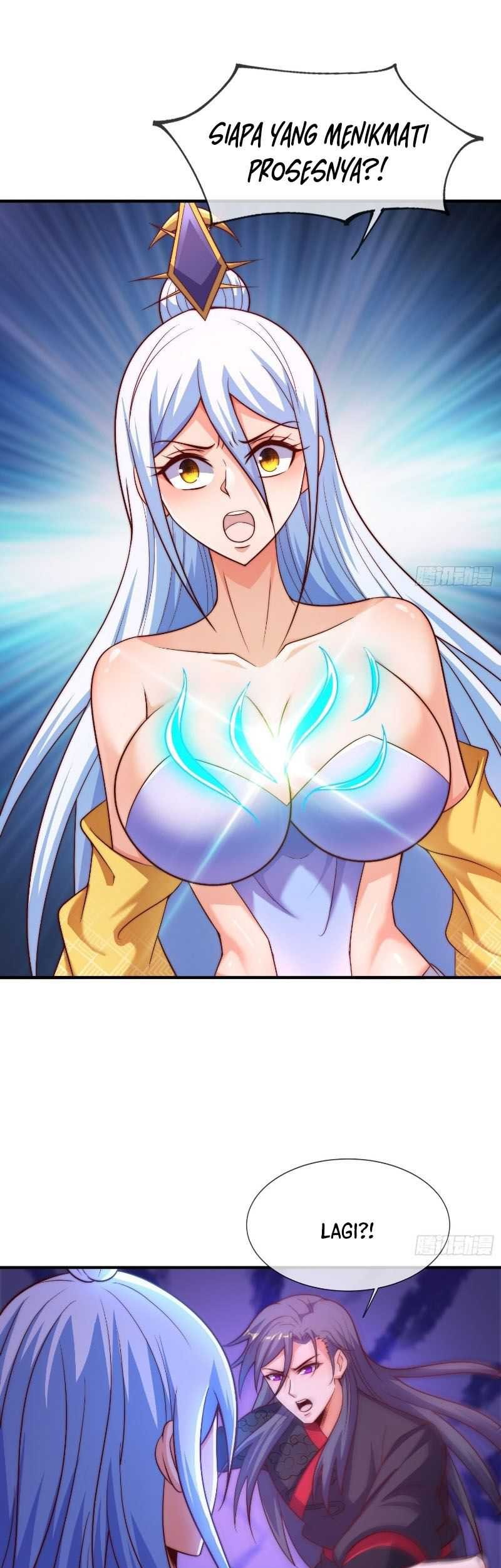 As Soon as I Became a Quasi-Sage, I Was Summoned by the Empress Chapter 46 Gambar 37