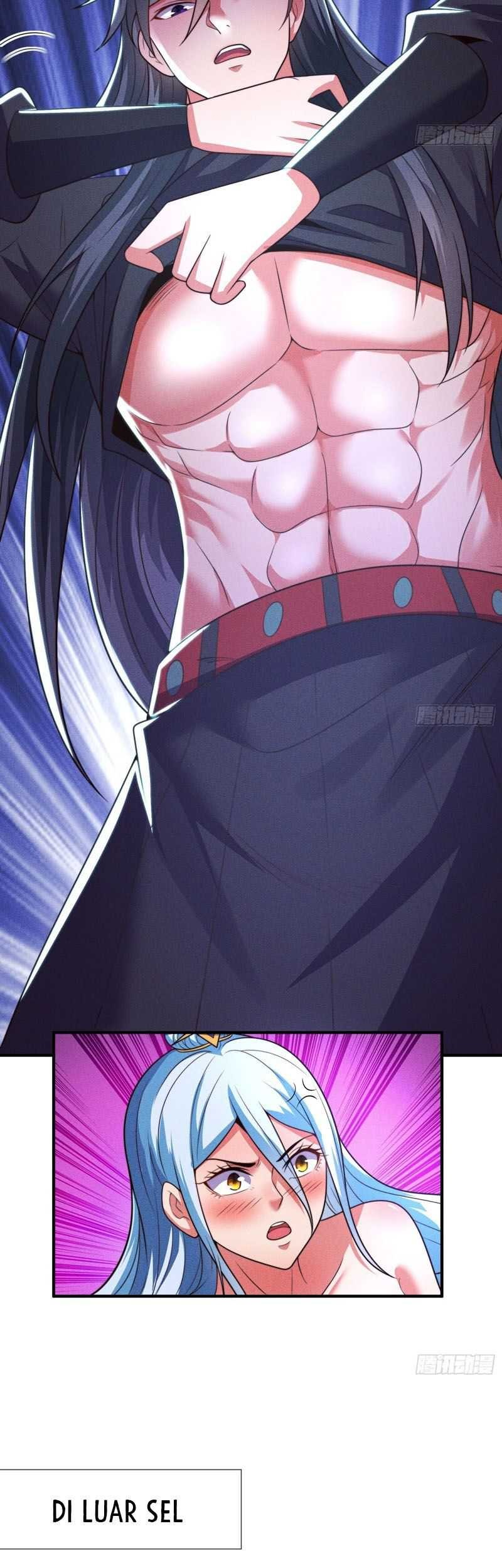 As Soon as I Became a Quasi-Sage, I Was Summoned by the Empress Chapter 46 Gambar 14