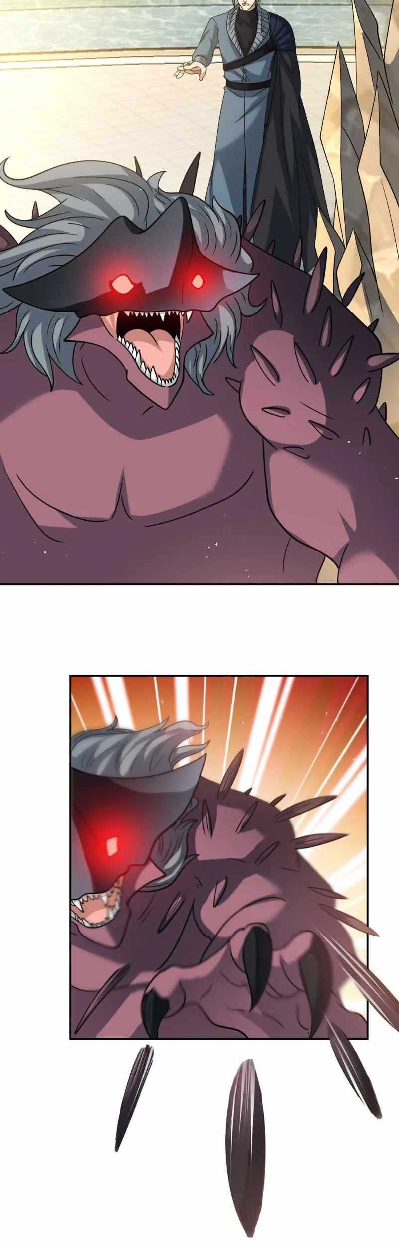 Dragon Master of the Olden Days Chapter 49 Gambar 29