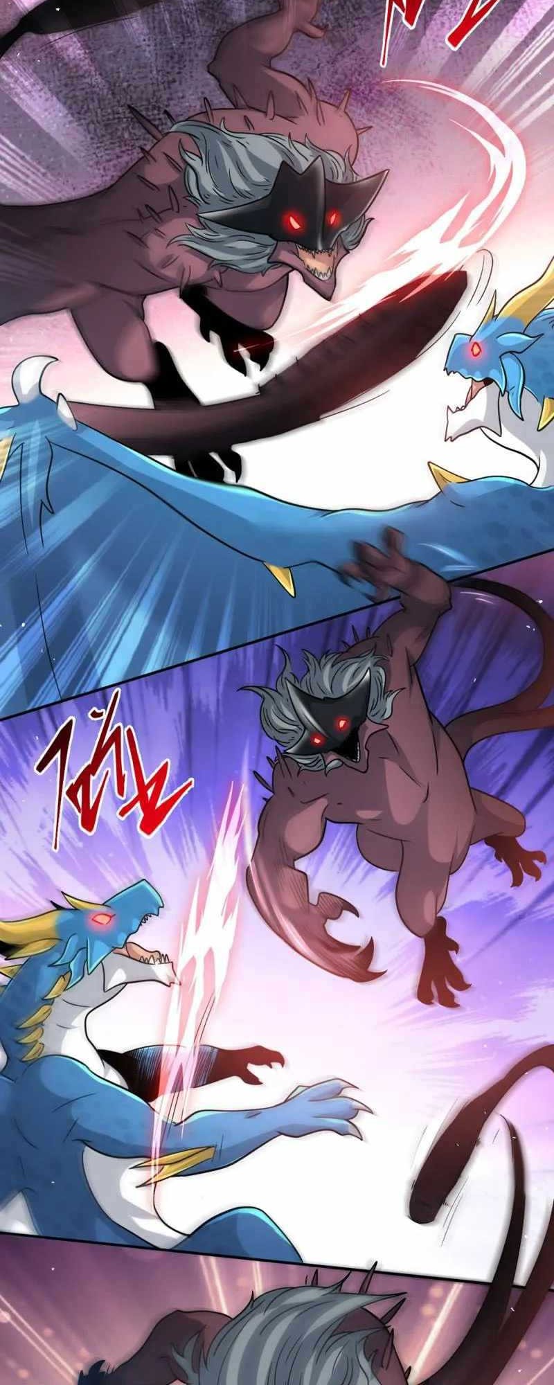 Dragon Master of the Olden Days Chapter 49 Gambar 16
