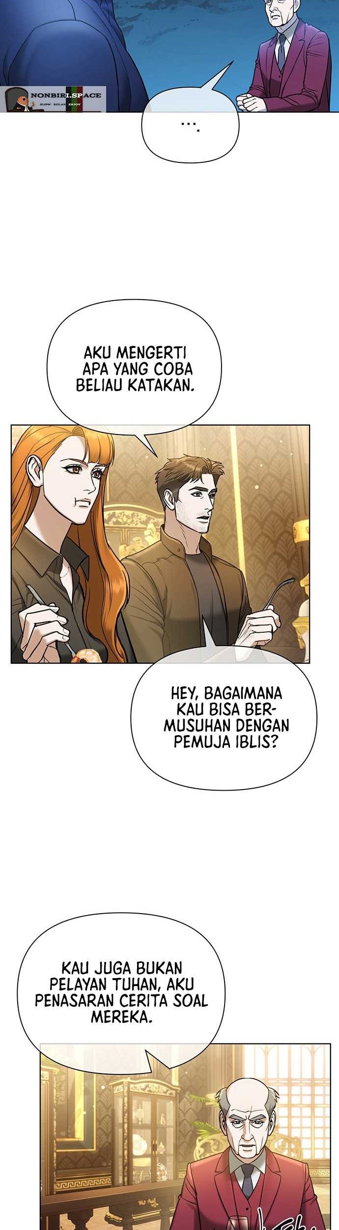 Haunting Chapter 20 Gambar 8