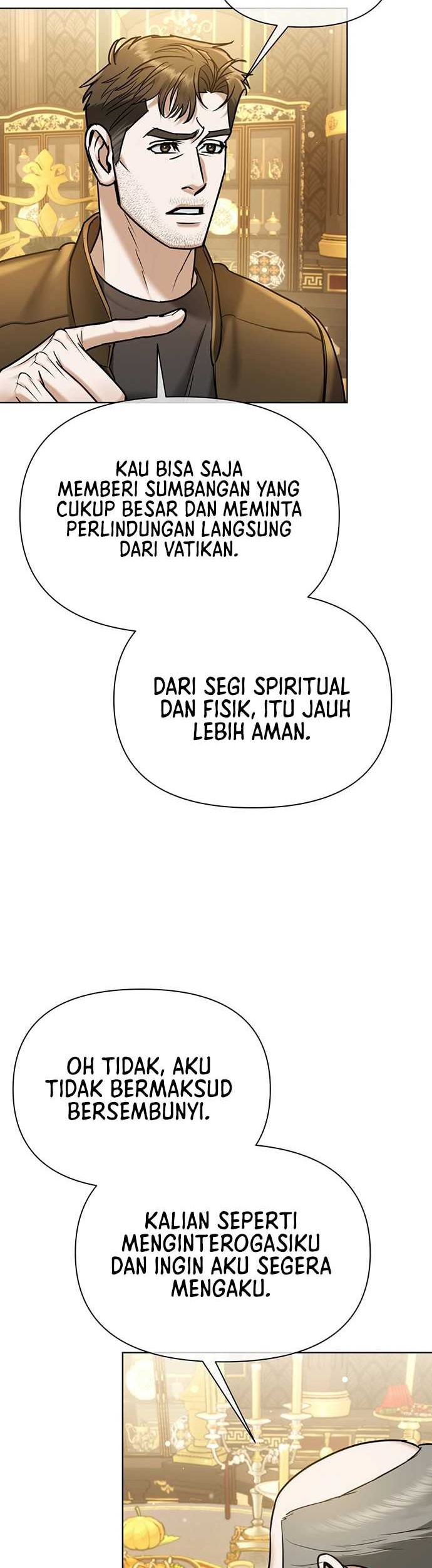 Haunting Chapter 20 Gambar 11