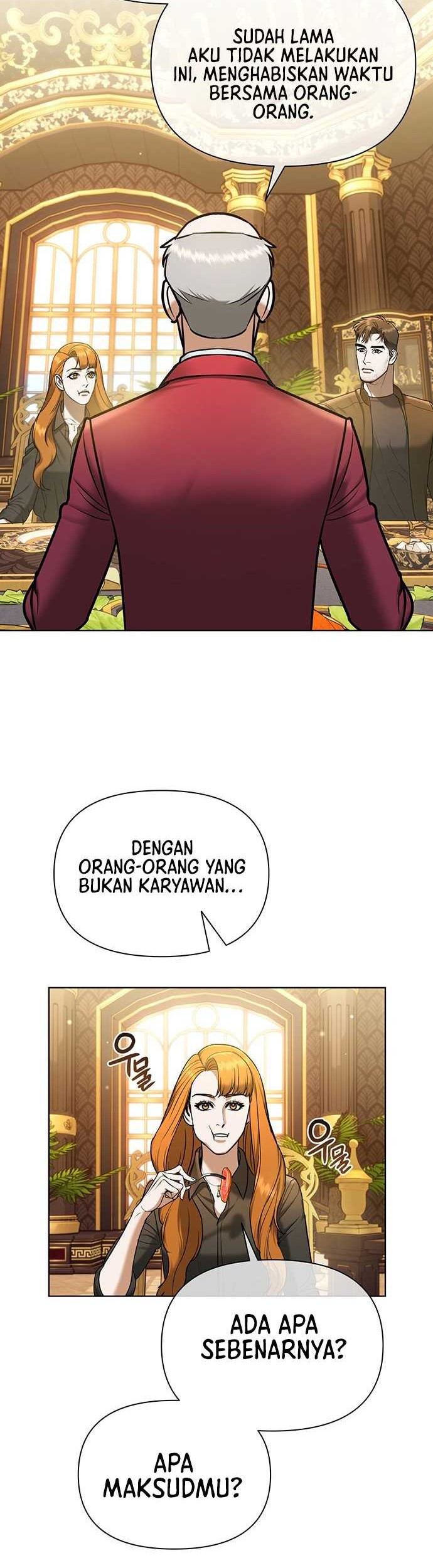 Haunting Chapter 20 Gambar 13