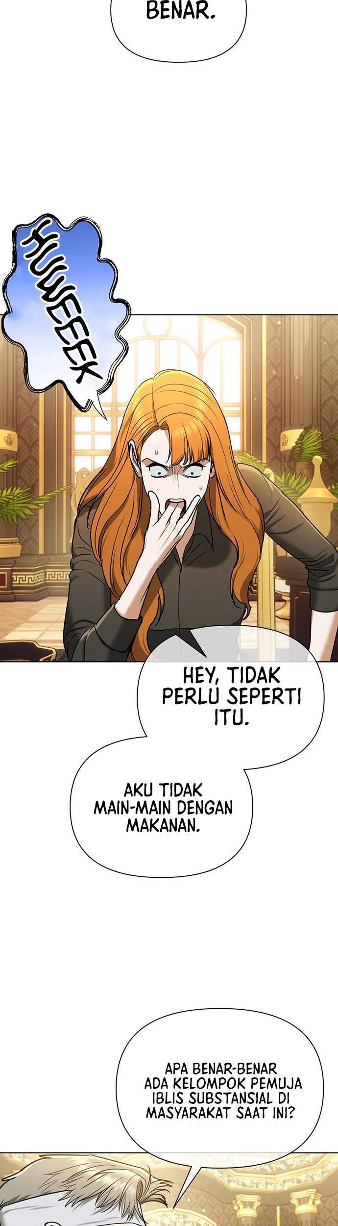 Haunting Chapter 20 Gambar 16