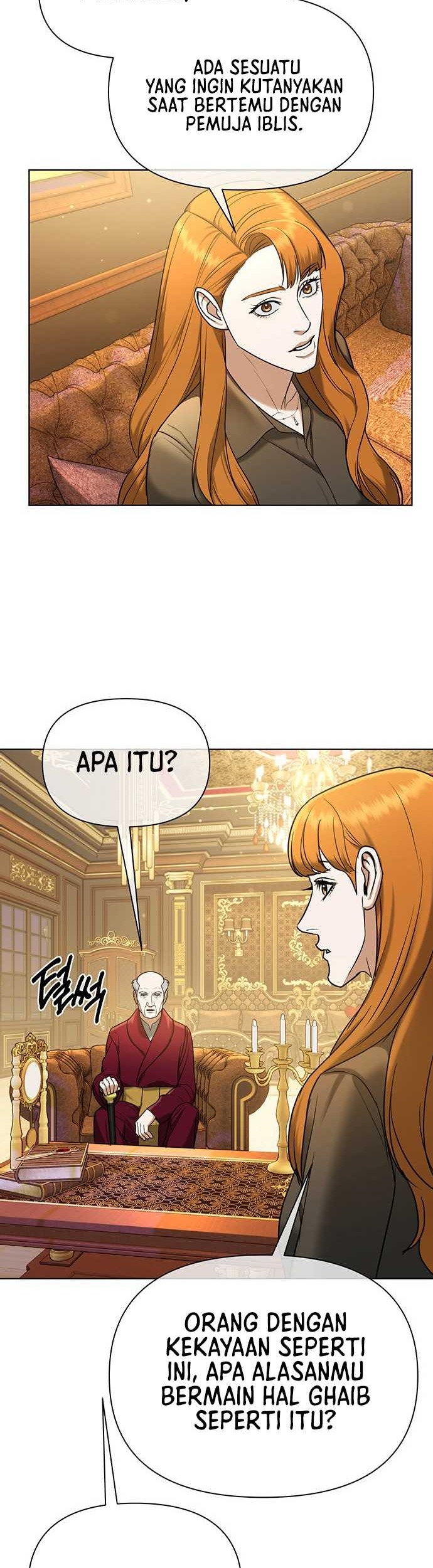 Haunting Chapter 20 Gambar 21