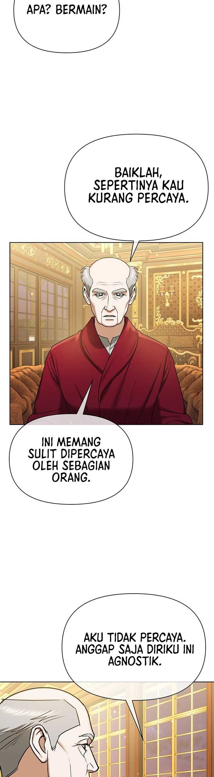 Haunting Chapter 20 Gambar 22