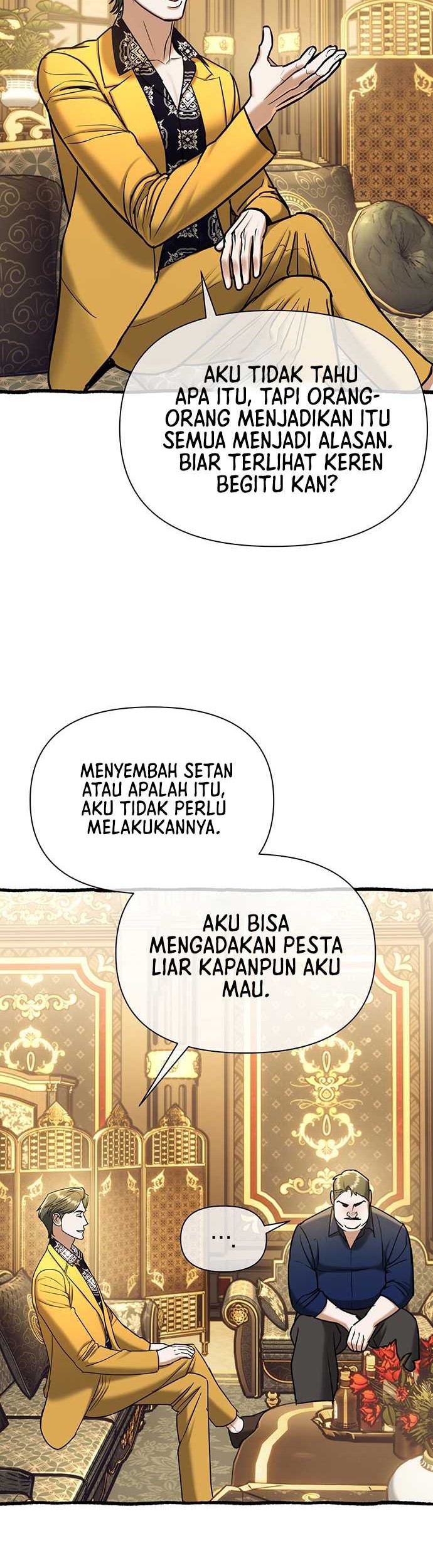 Haunting Chapter 20 Gambar 31