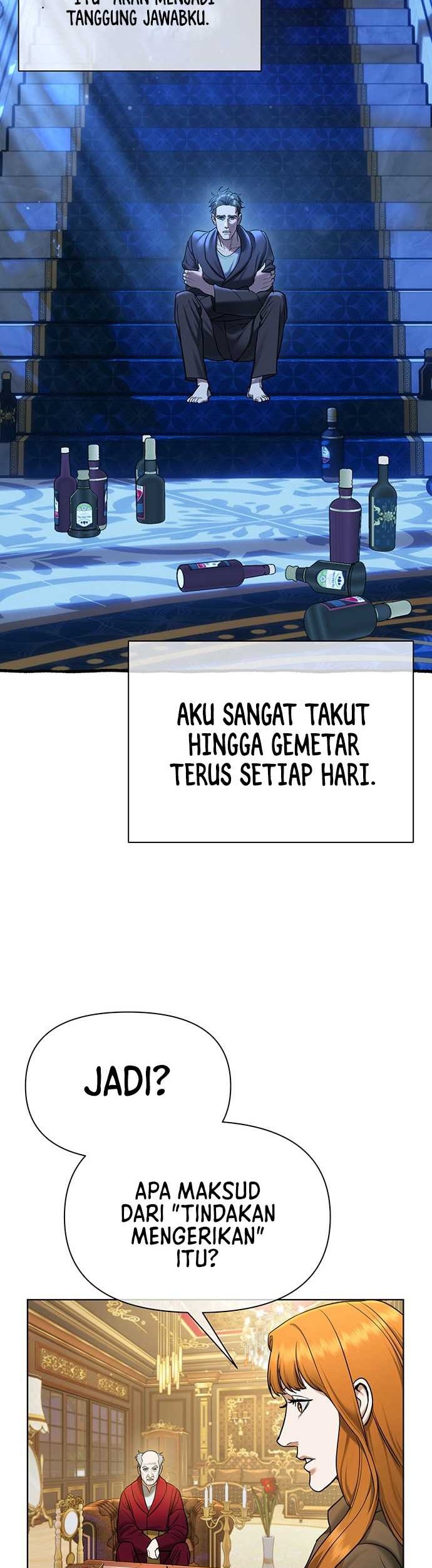 Haunting Chapter 20 Gambar 39