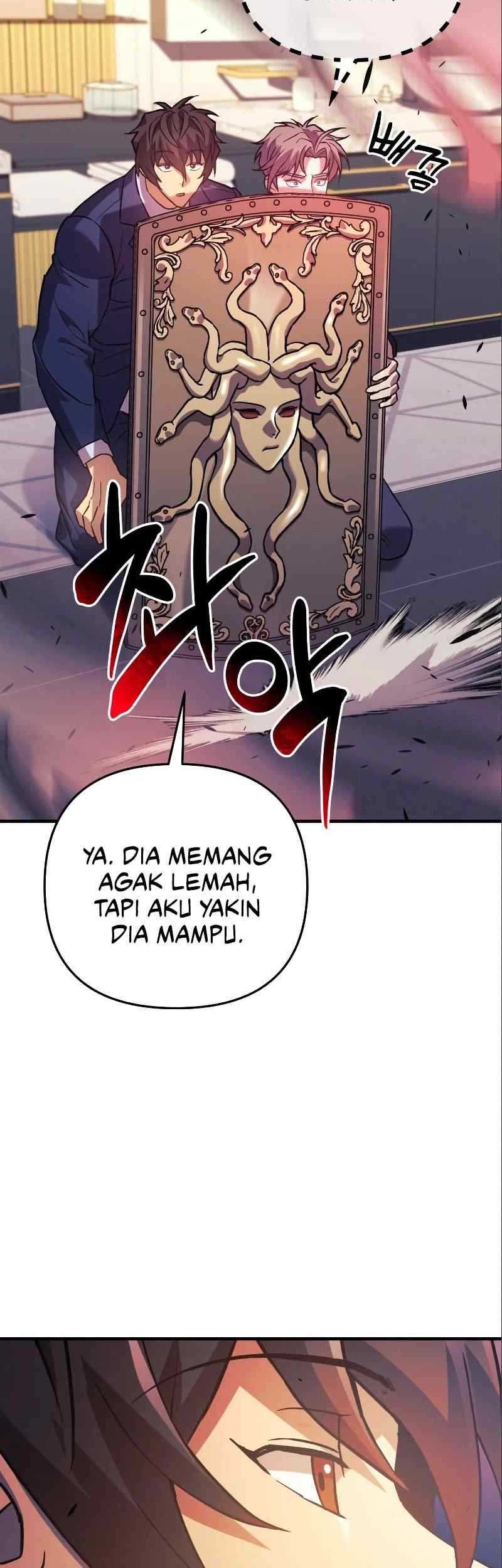 I’ll be Taking a Break for Personal Reasons Chapter 77 Gambar 25