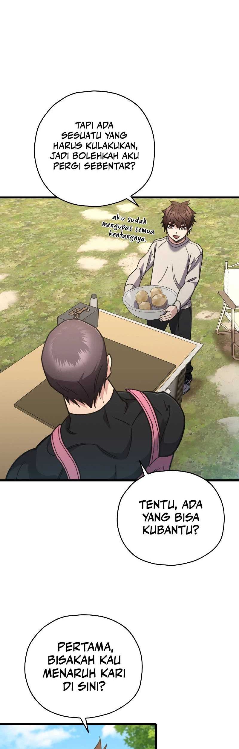 Re: Life Player Chapter 58 Gambar 11