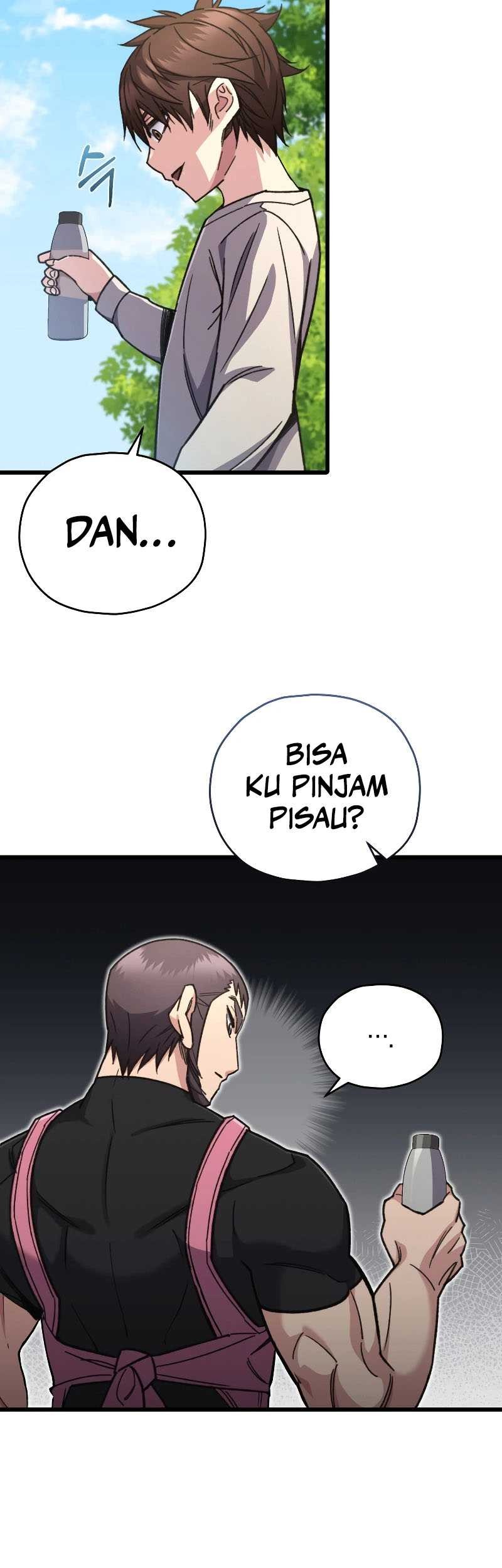 Re: Life Player Chapter 58 Gambar 12