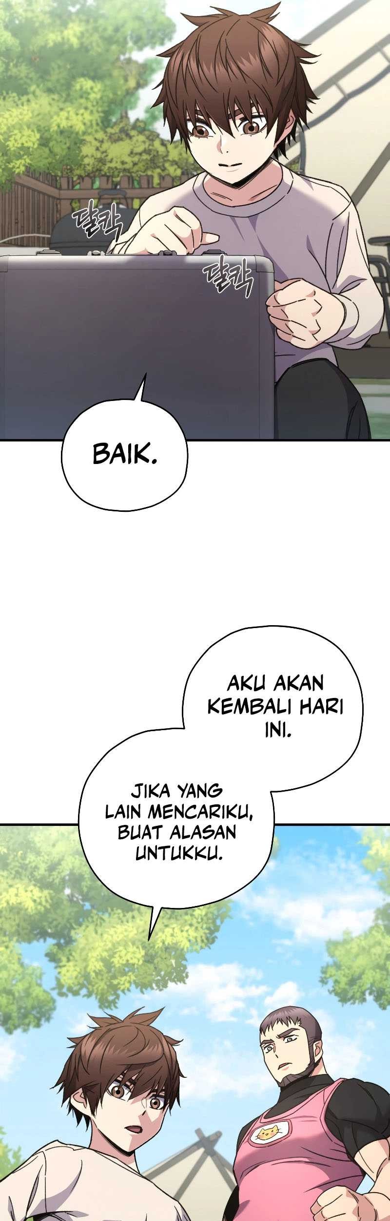 Re: Life Player Chapter 58 Gambar 14