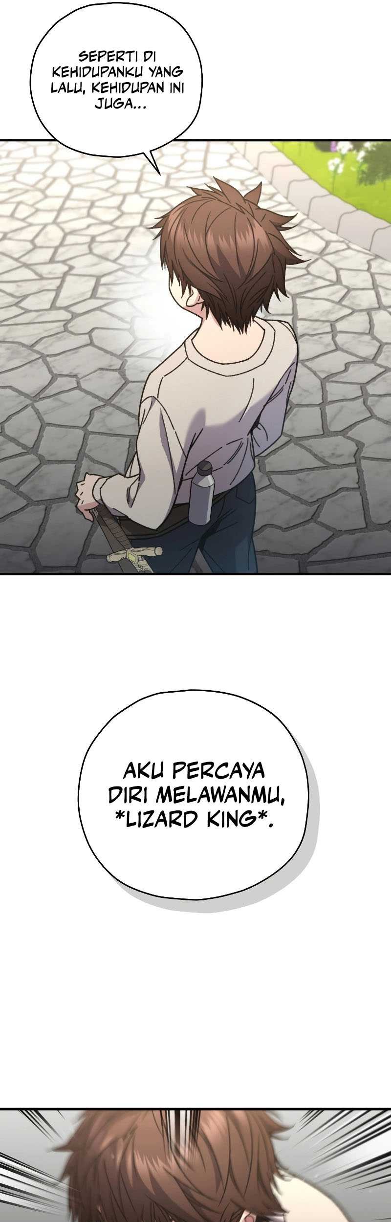 Re: Life Player Chapter 58 Gambar 20