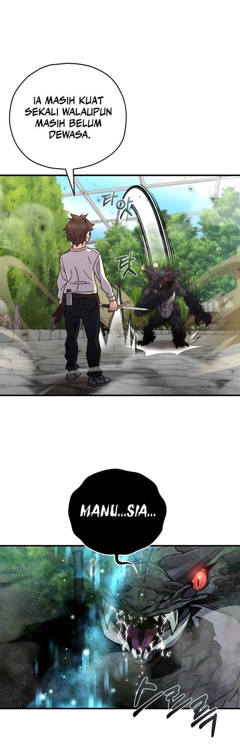 Re: Life Player Chapter 58 Gambar 34
