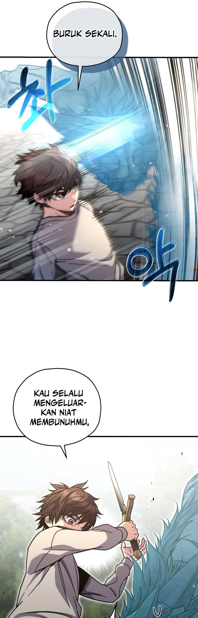 Re: Life Player Chapter 58 Gambar 37