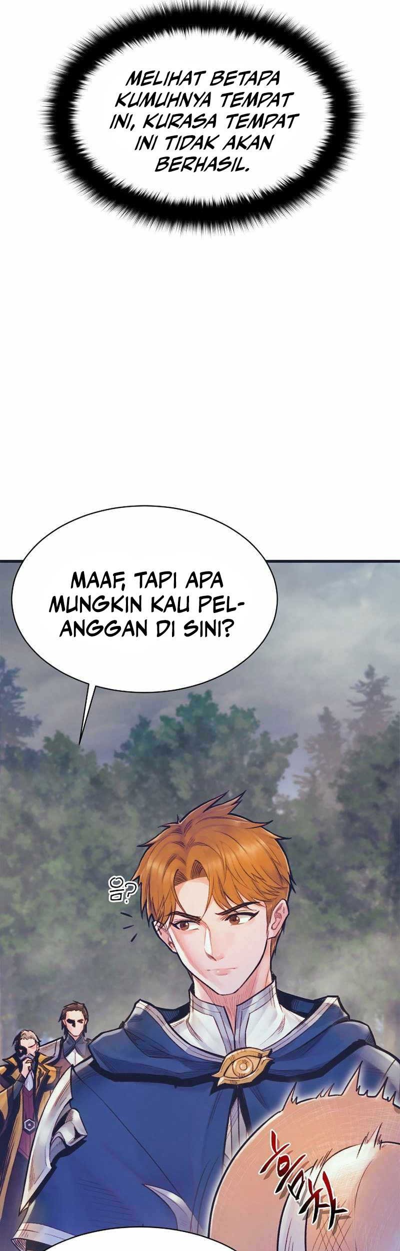 The Healing Priest Of The Sun Chapter 65 Gambar 43