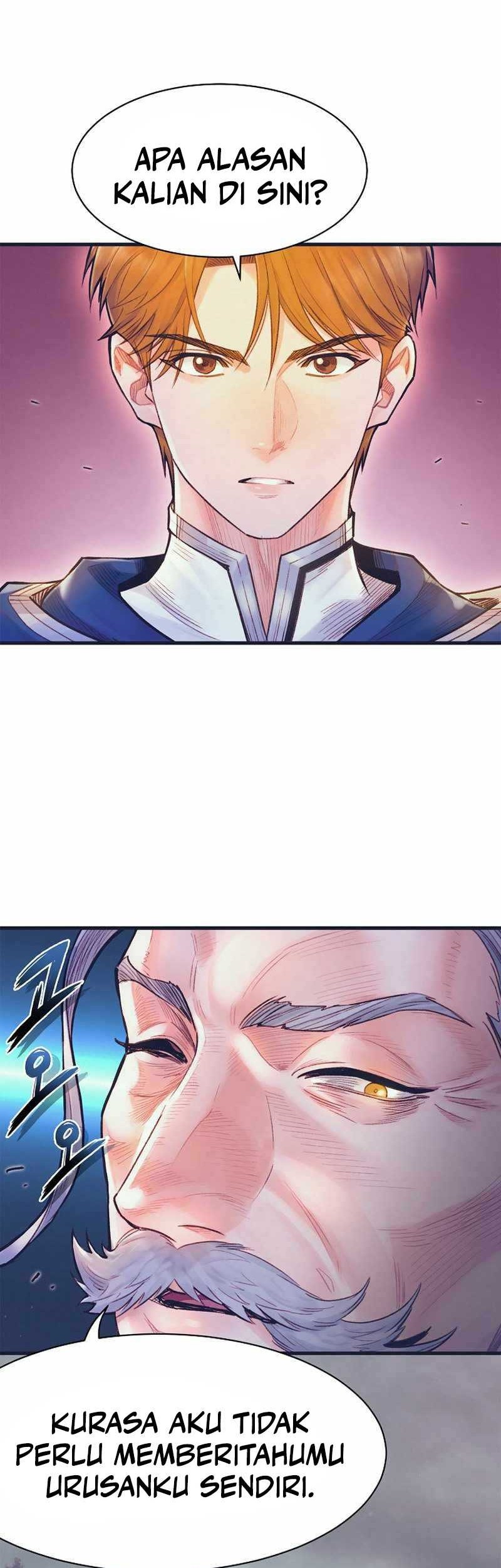 The Healing Priest Of The Sun Chapter 65 Gambar 52