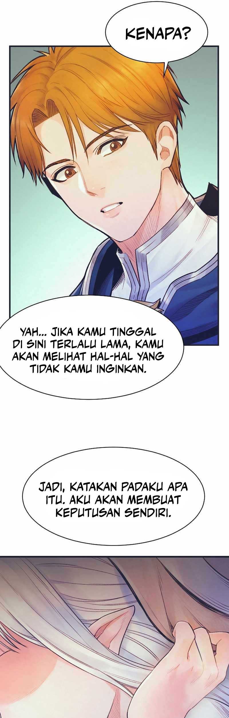 The Healing Priest Of The Sun Chapter 65 Gambar 56