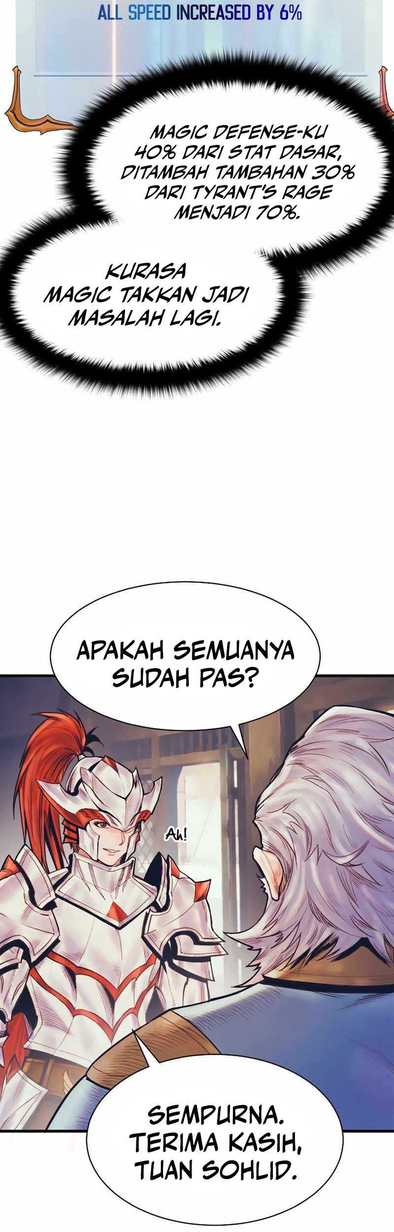 The Healing Priest Of The Sun Chapter 65 Gambar 5