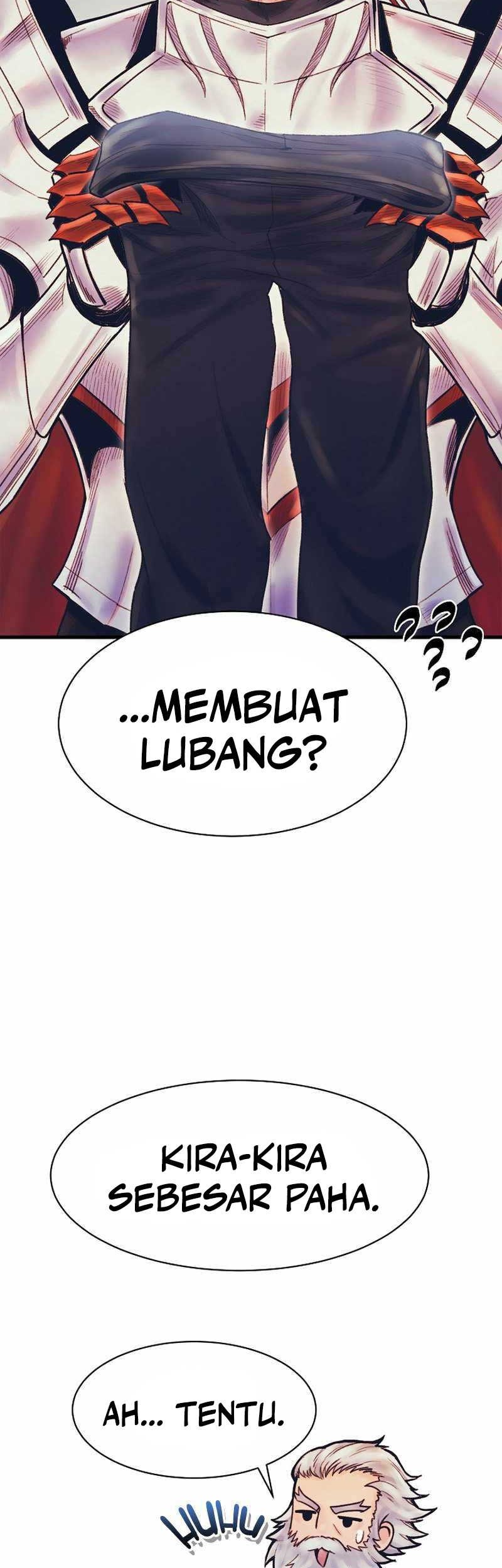 The Healing Priest Of The Sun Chapter 65 Gambar 9