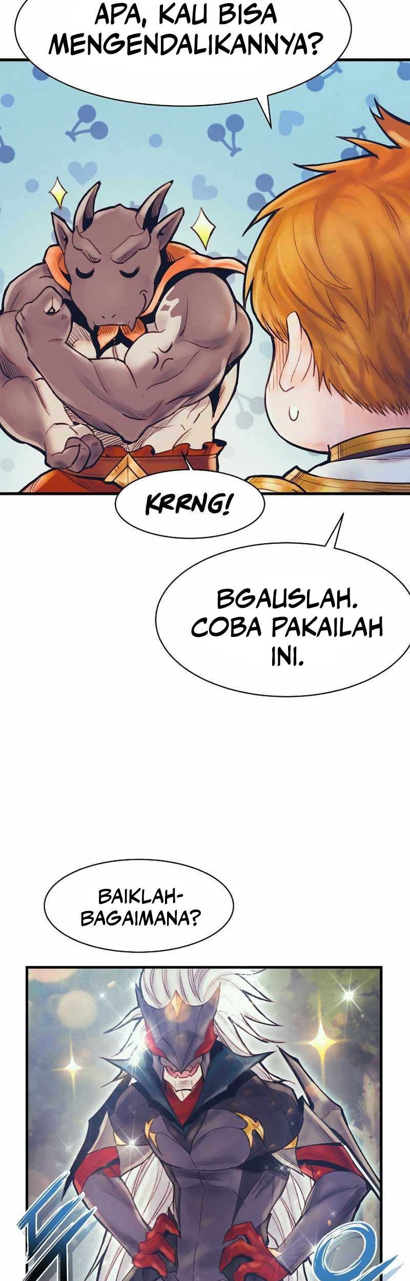 The Healing Priest Of The Sun Chapter 65 Gambar 13